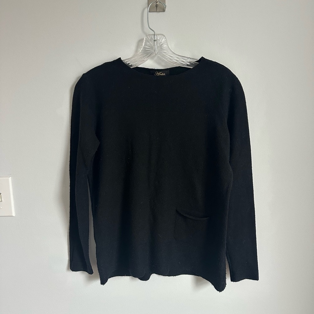 Black Sweater ❤️